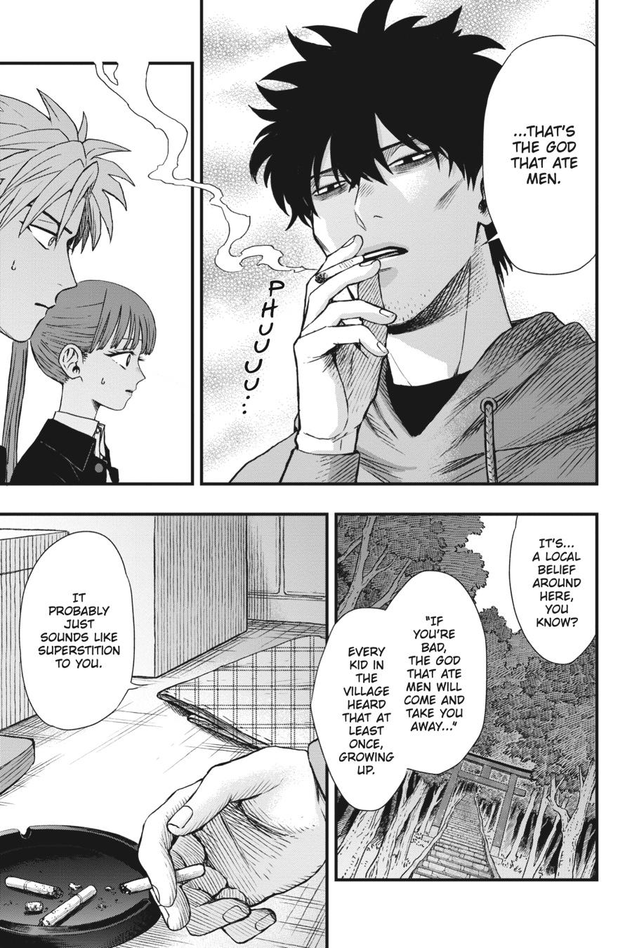 Divine Incursions Chapter 2 27