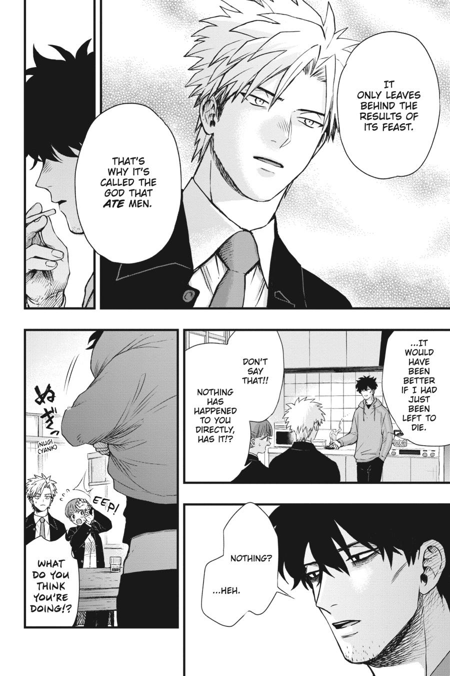 Divine Incursions Chapter 2 34