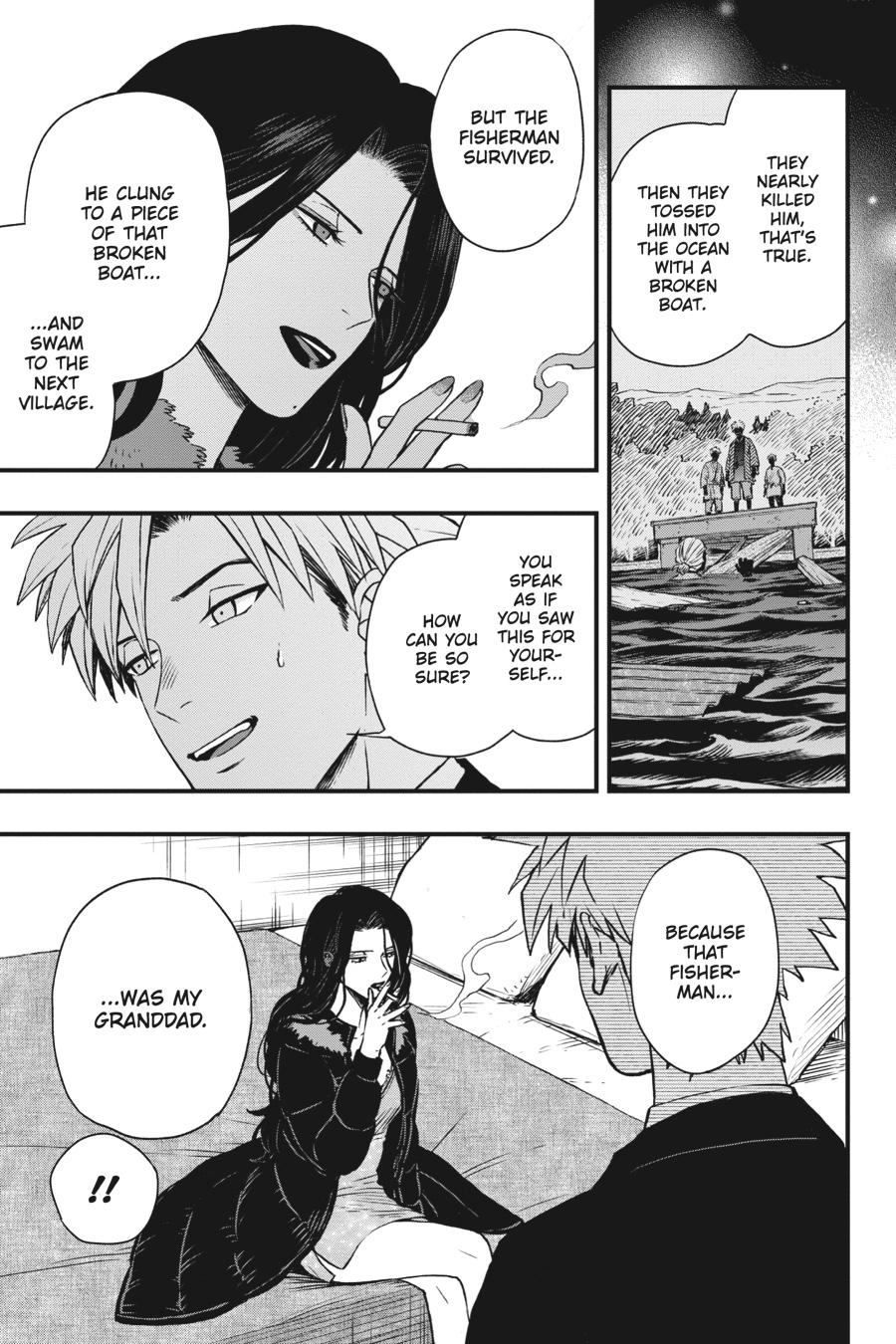 Divine Incursions Chapter 3 30