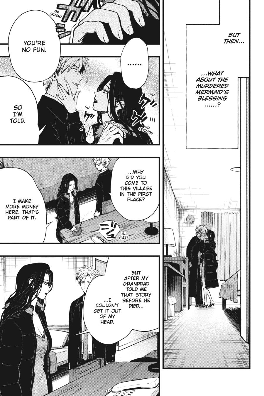 Divine Incursions Chapter 3 32