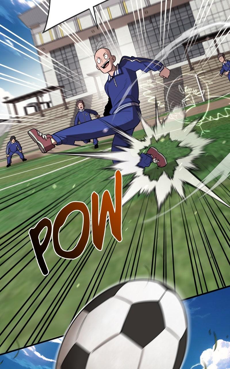 Earthbound God's School Life Chapter 23 Page 4