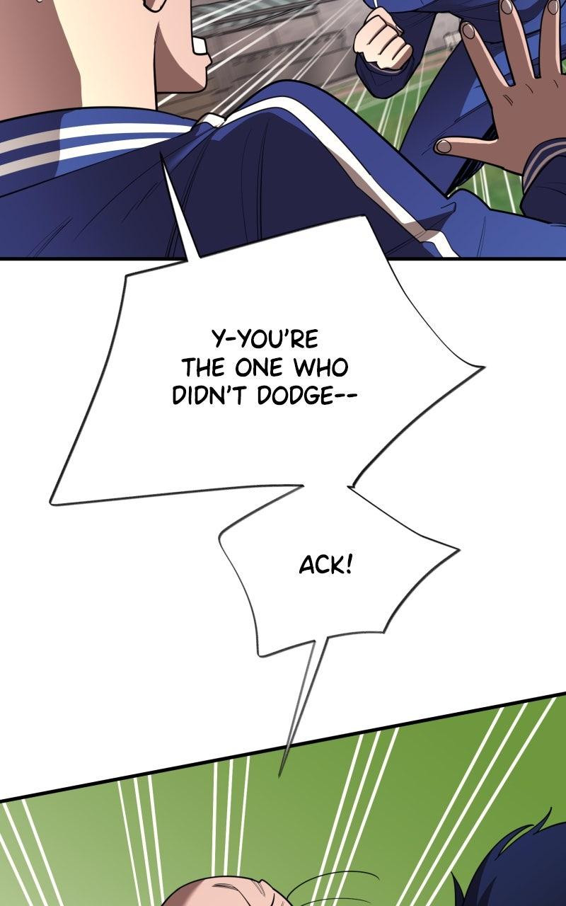 Earthbound God's School Life Chapter 23 Page 11