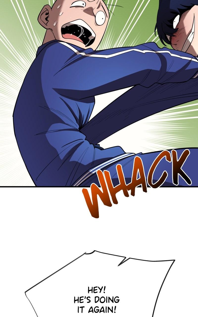 Earthbound God's School Life Chapter 23 Page 12