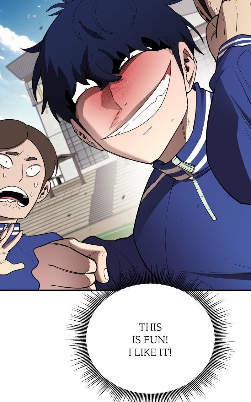 Earthbound God's School Life Chapter 23 Page 16