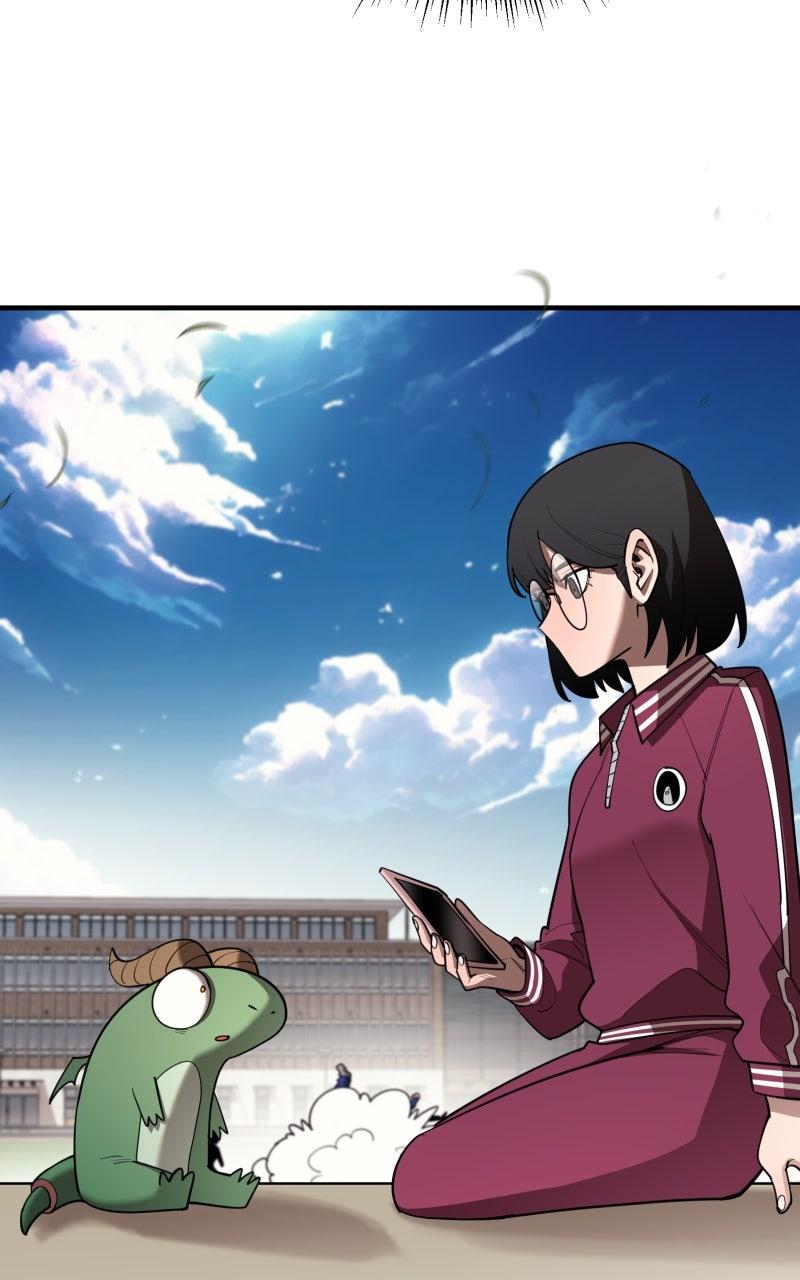 Earthbound God's School Life Chapter 23 Page 17