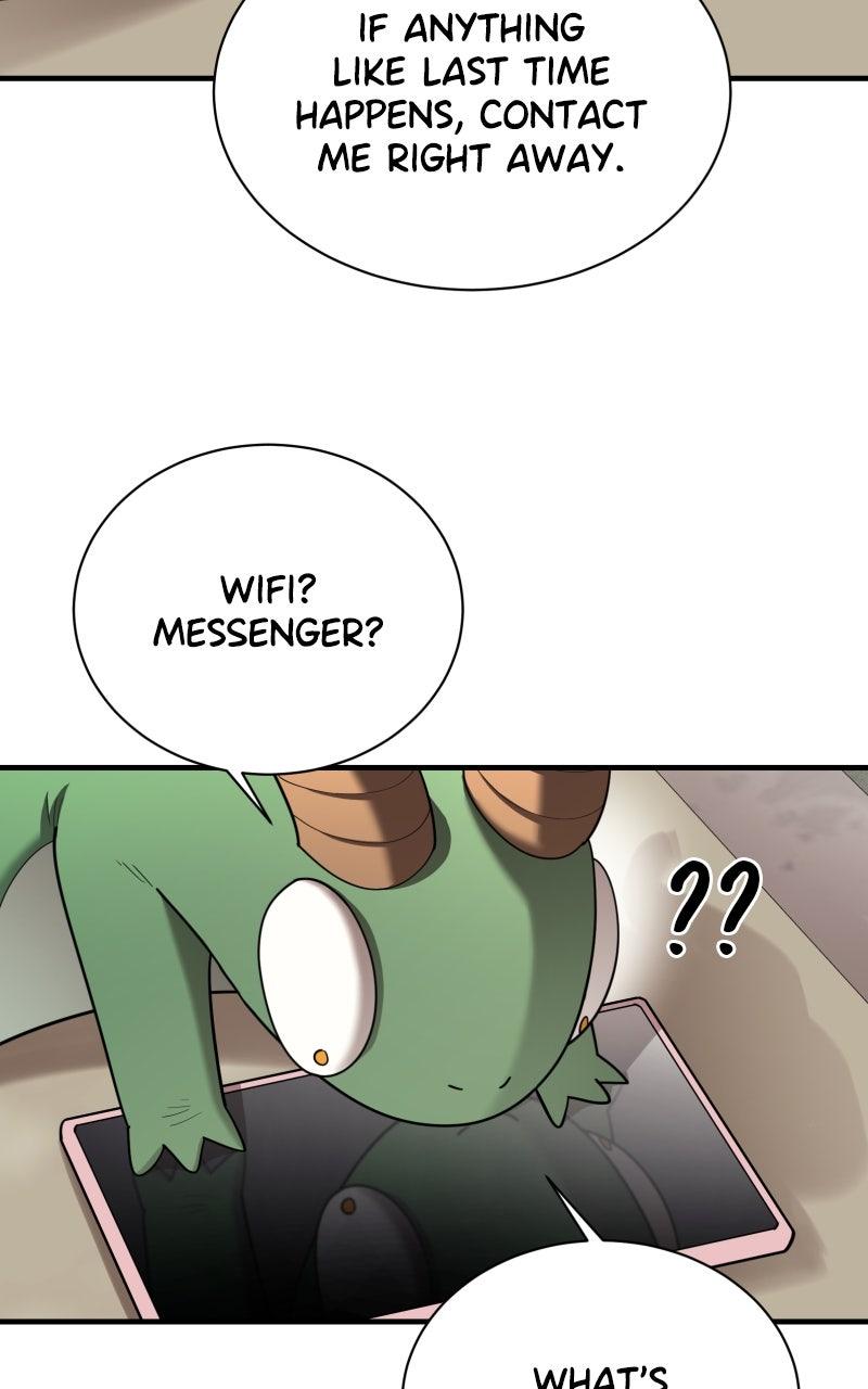 Earthbound God's School Life Chapter 23 Page 21