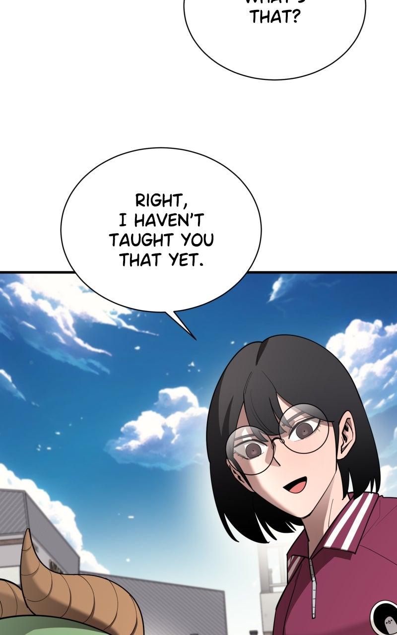 Earthbound God's School Life Chapter 23 Page 22