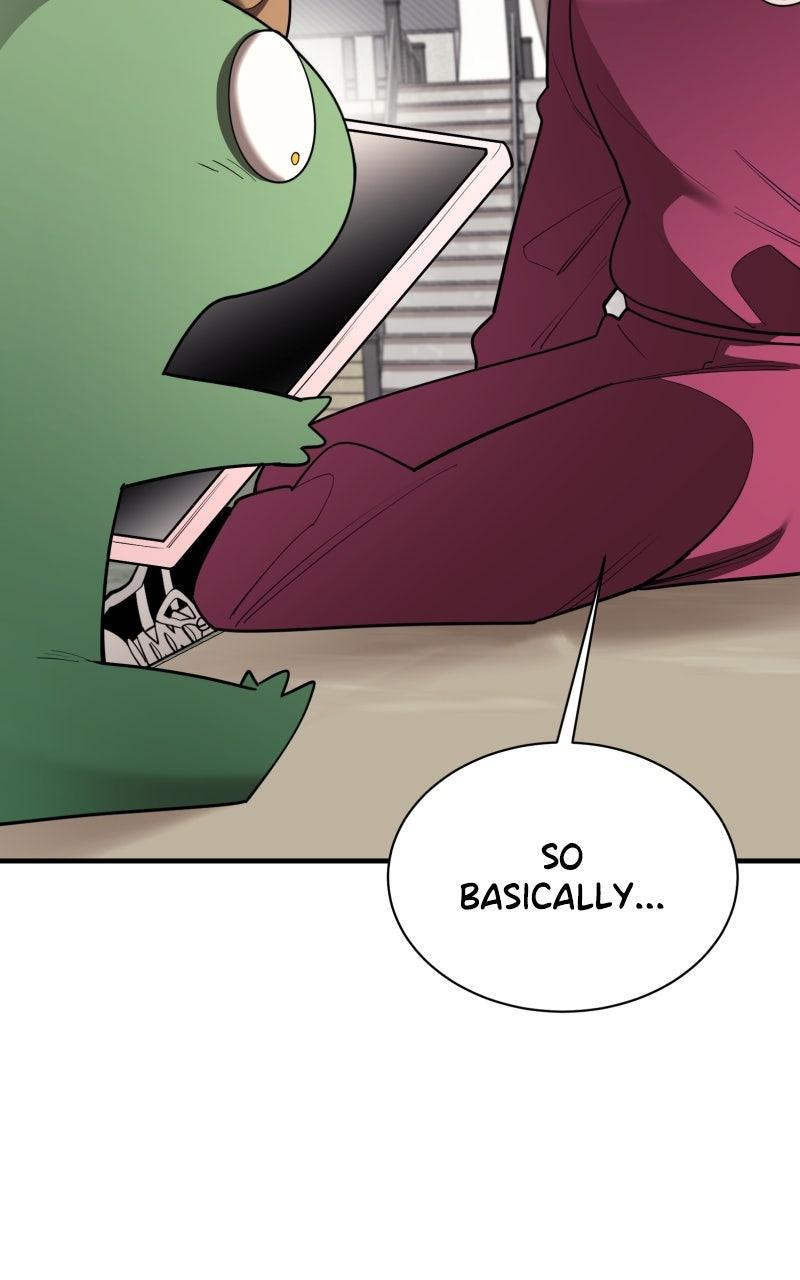 Earthbound God's School Life Chapter 23 Page 23