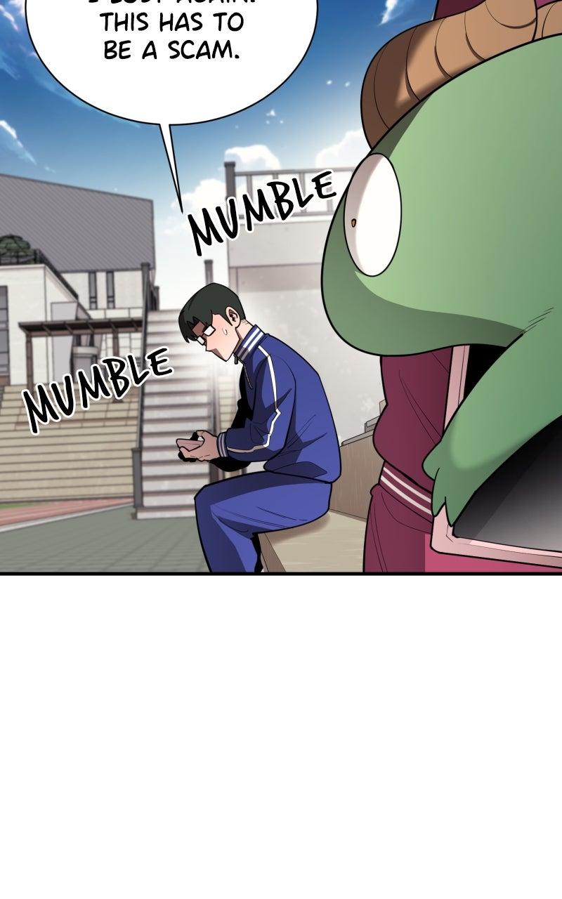 Earthbound God's School Life Chapter 23 Page 25