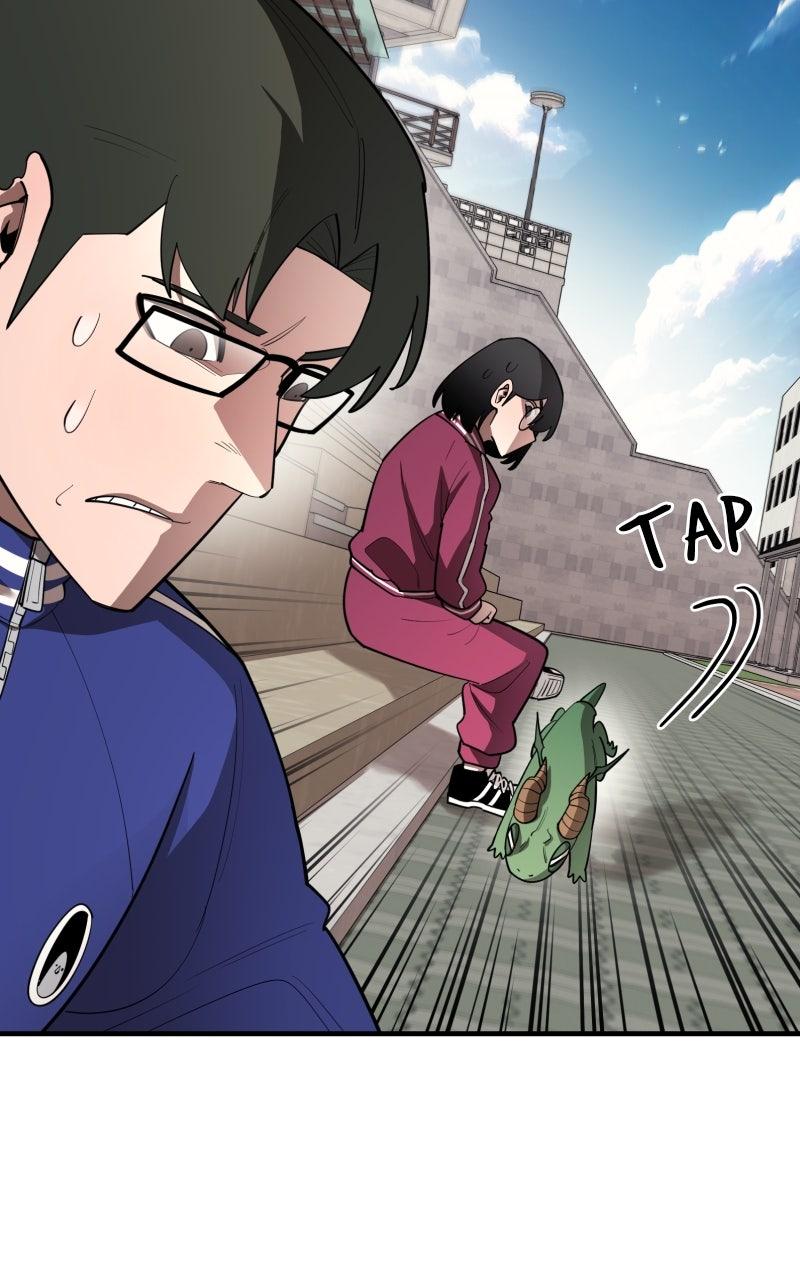 Earthbound God's School Life Chapter 23 Page 28