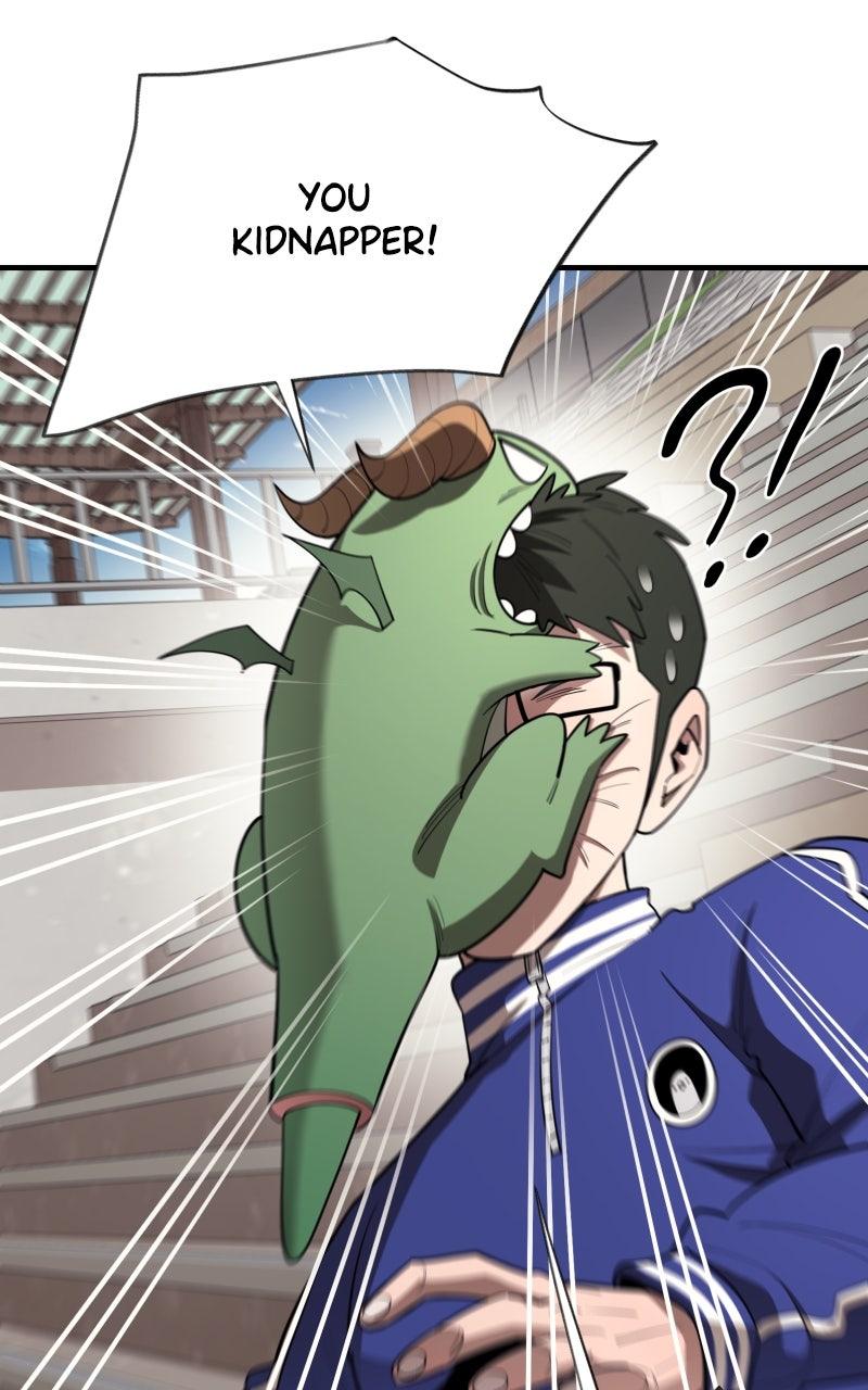 Earthbound God's School Life Chapter 23 Page 30