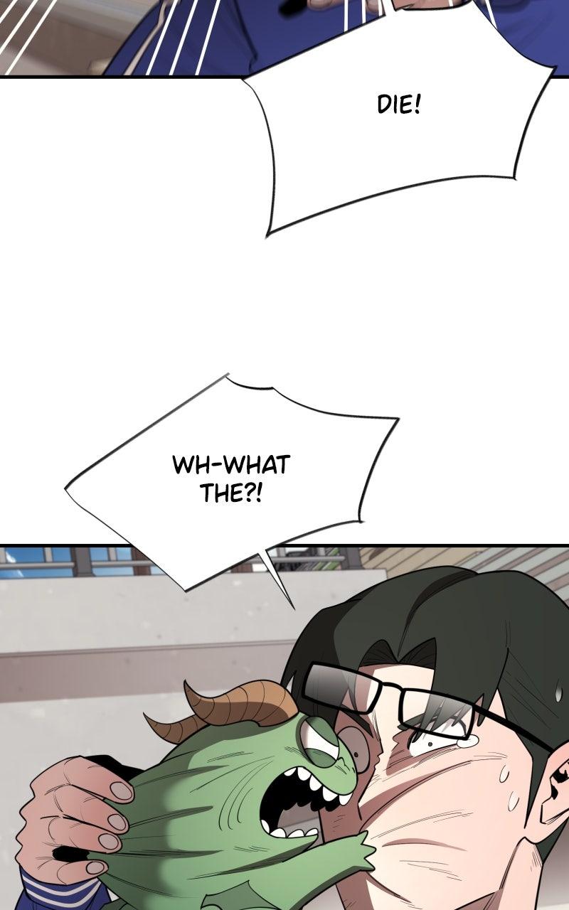 Earthbound God's School Life Chapter 23 Page 31