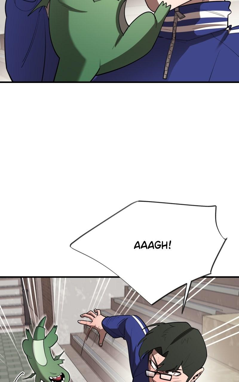 Earthbound God's School Life Chapter 23 Page 32