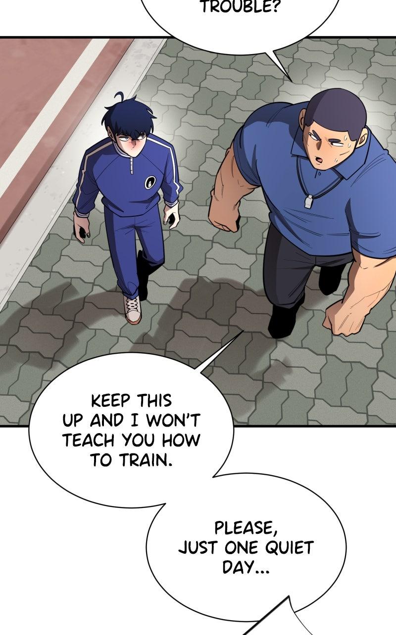 Earthbound God's School Life Chapter 23 Page 34