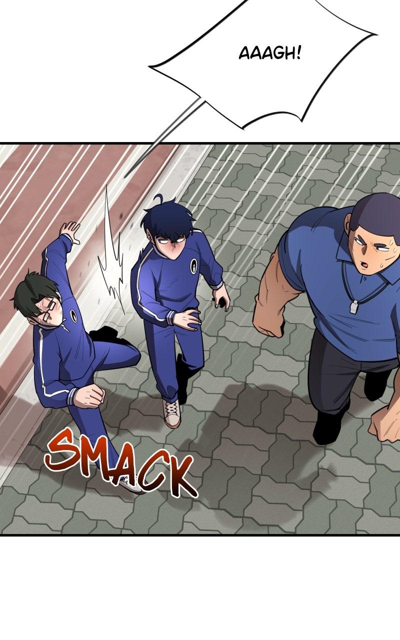 Earthbound God's School Life Chapter 23 Page 35