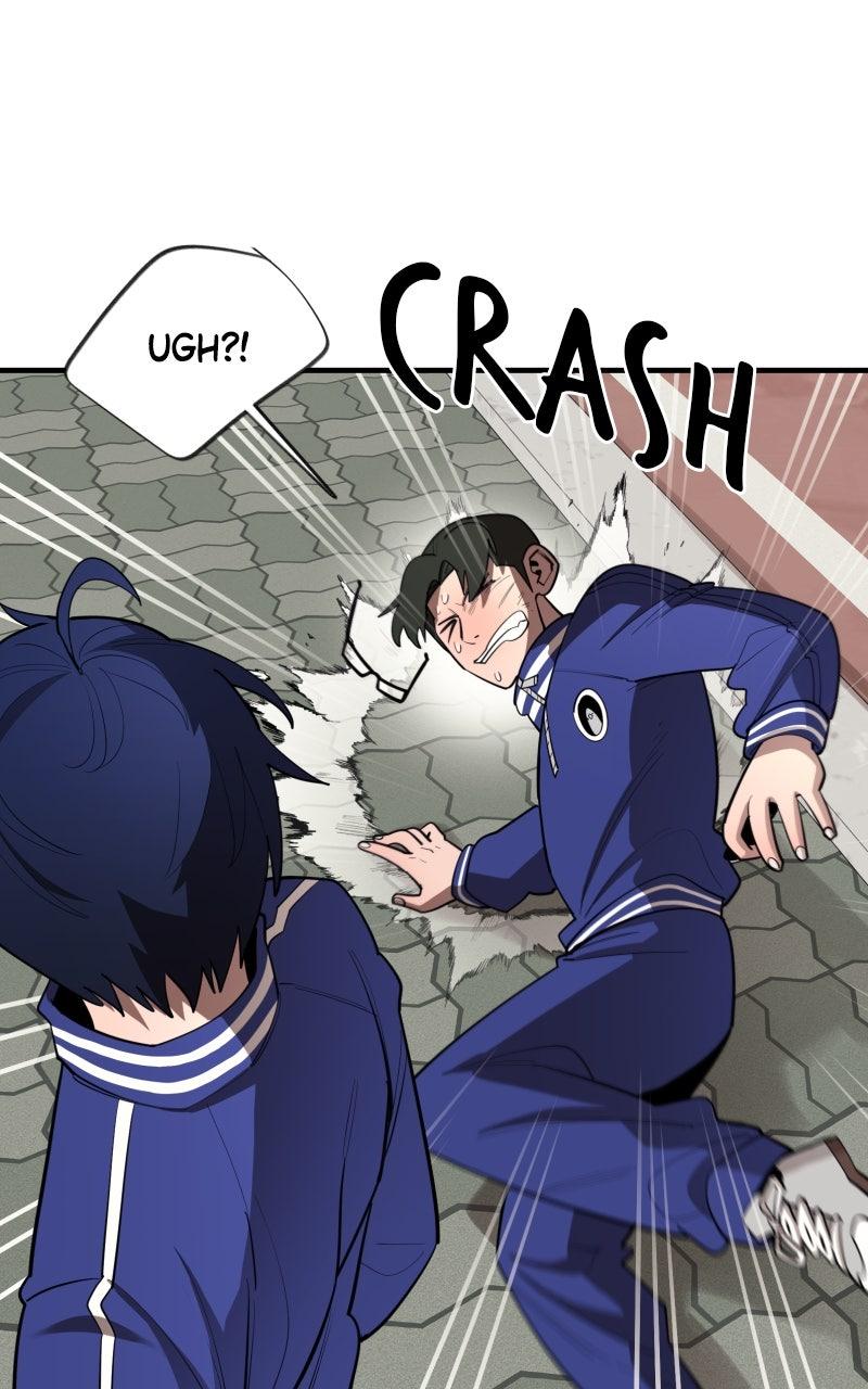 Earthbound God's School Life Chapter 23 Page 36