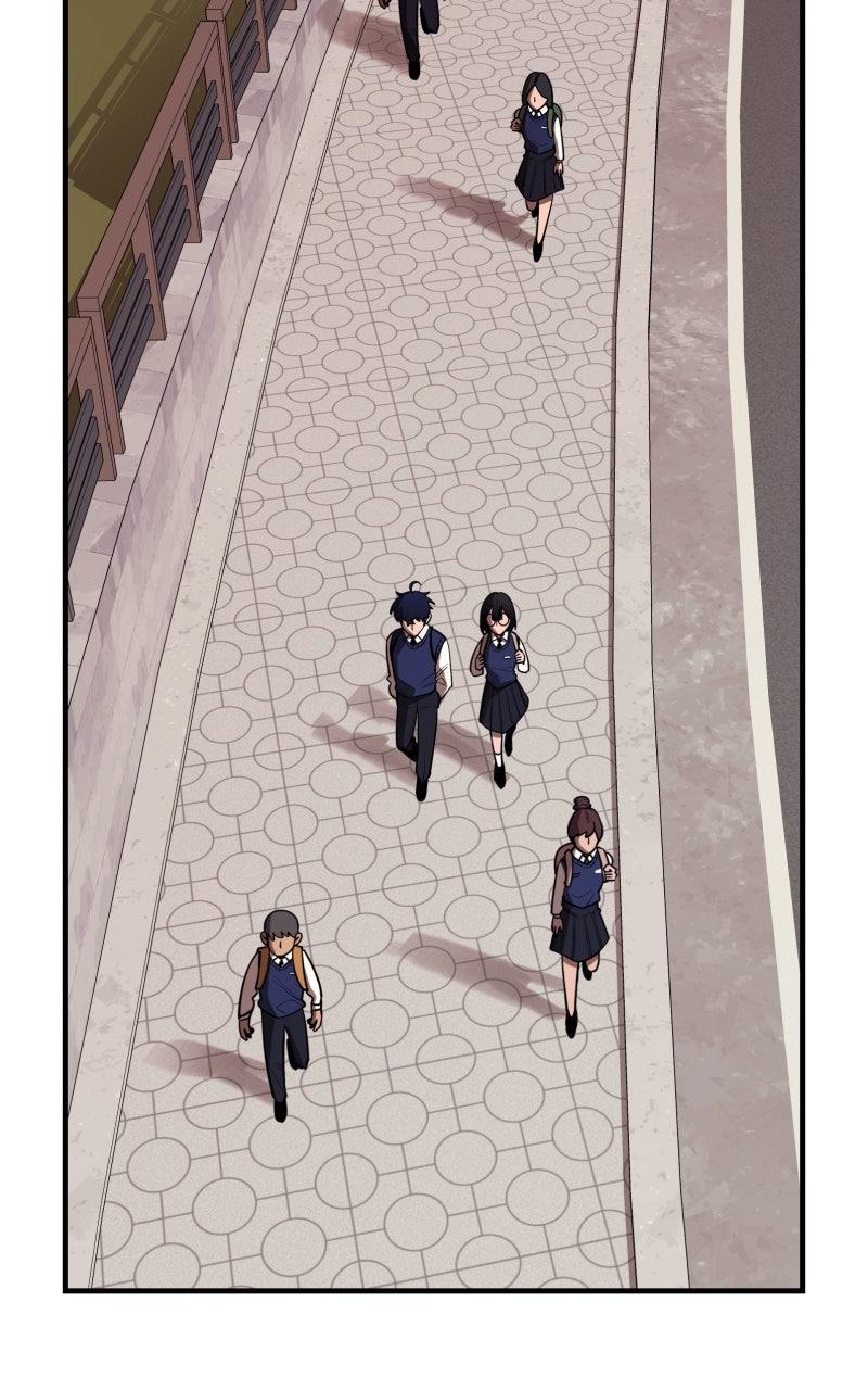 Earthbound God's School Life Chapter 23 Page 45