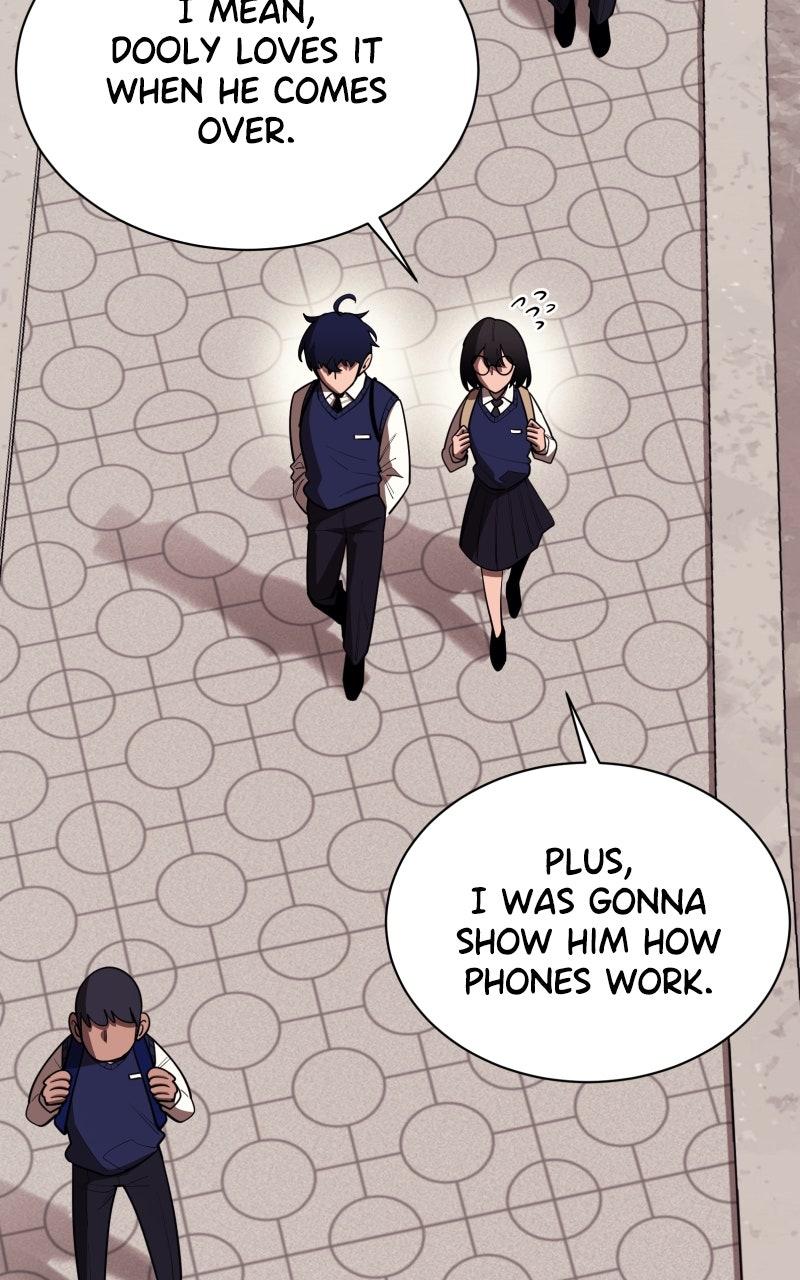 Earthbound God's School Life Chapter 23 Page 50