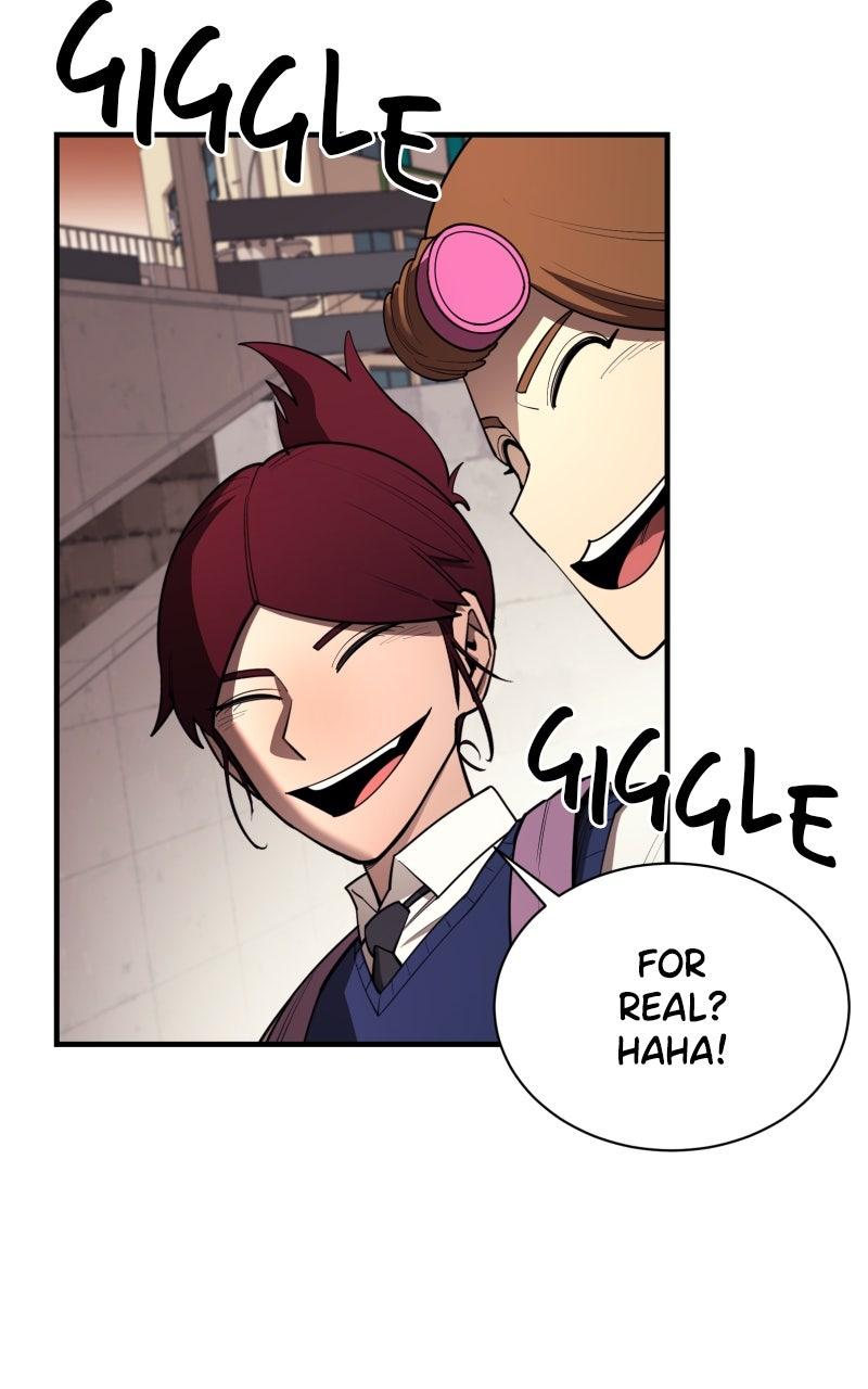 Earthbound God's School Life Chapter 23 Page 52