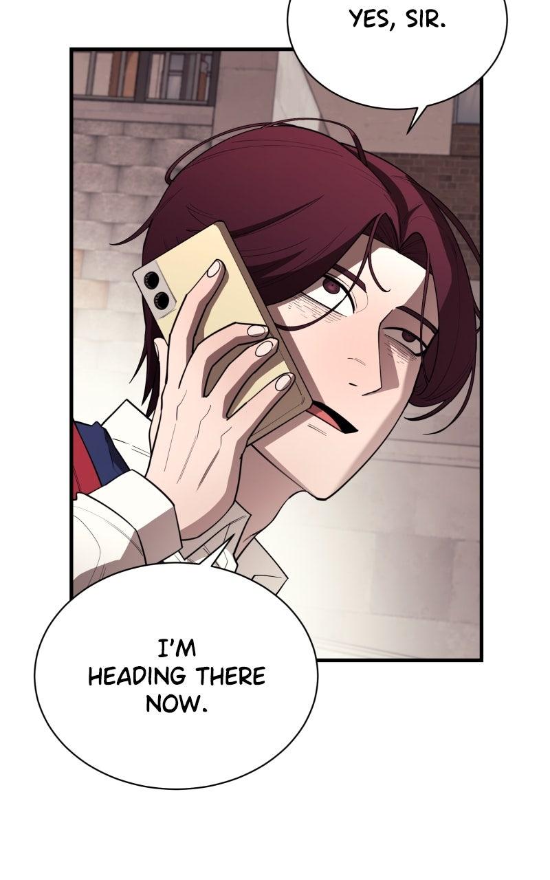 Earthbound God's School Life Chapter 23 Page 54