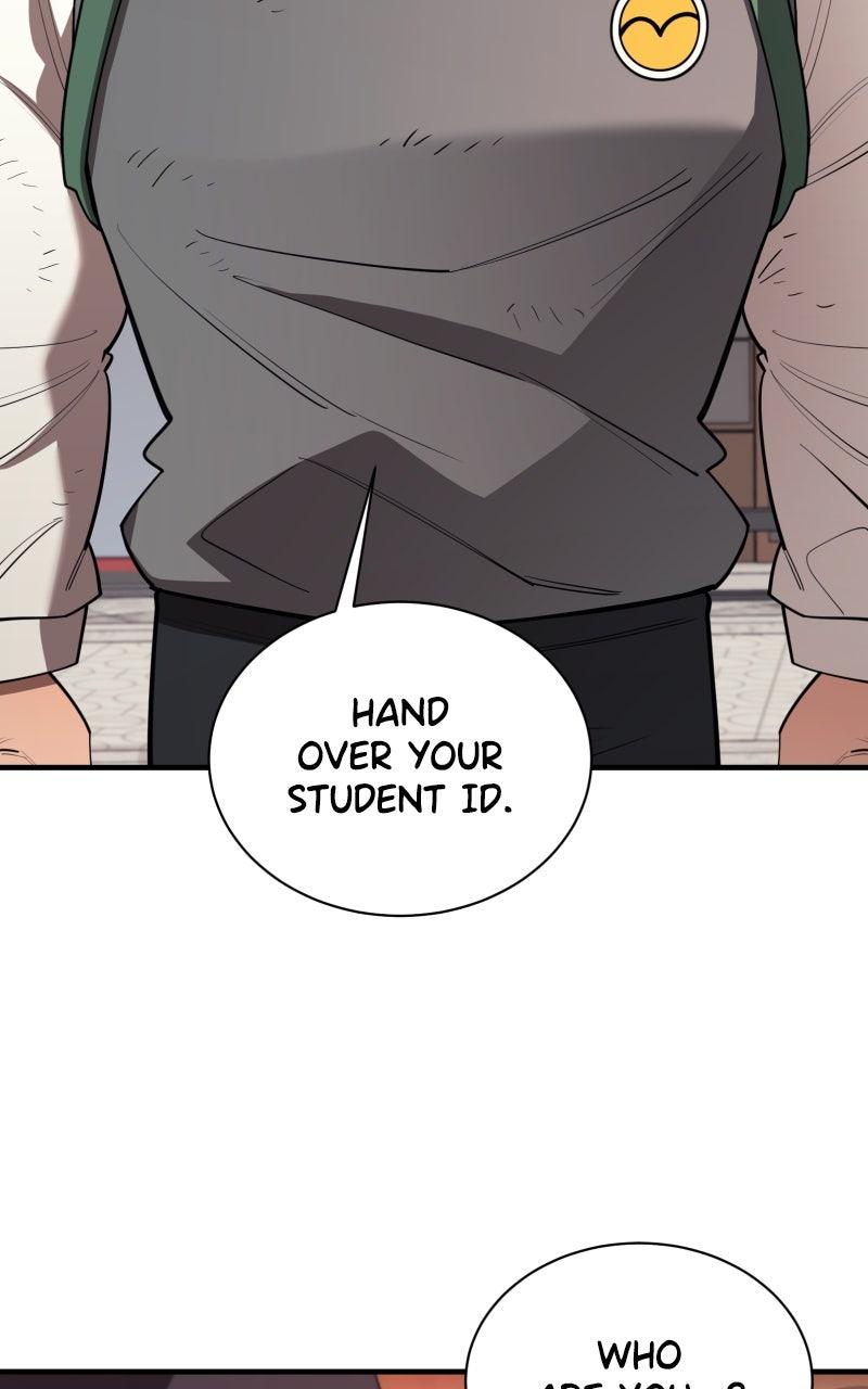 Earthbound God's School Life Chapter 23 Page 58