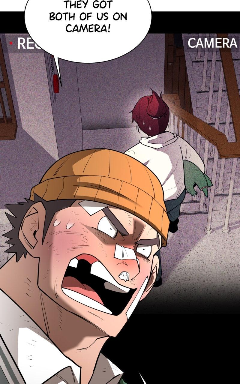 Earthbound God's School Life Chapter 23 Page 60