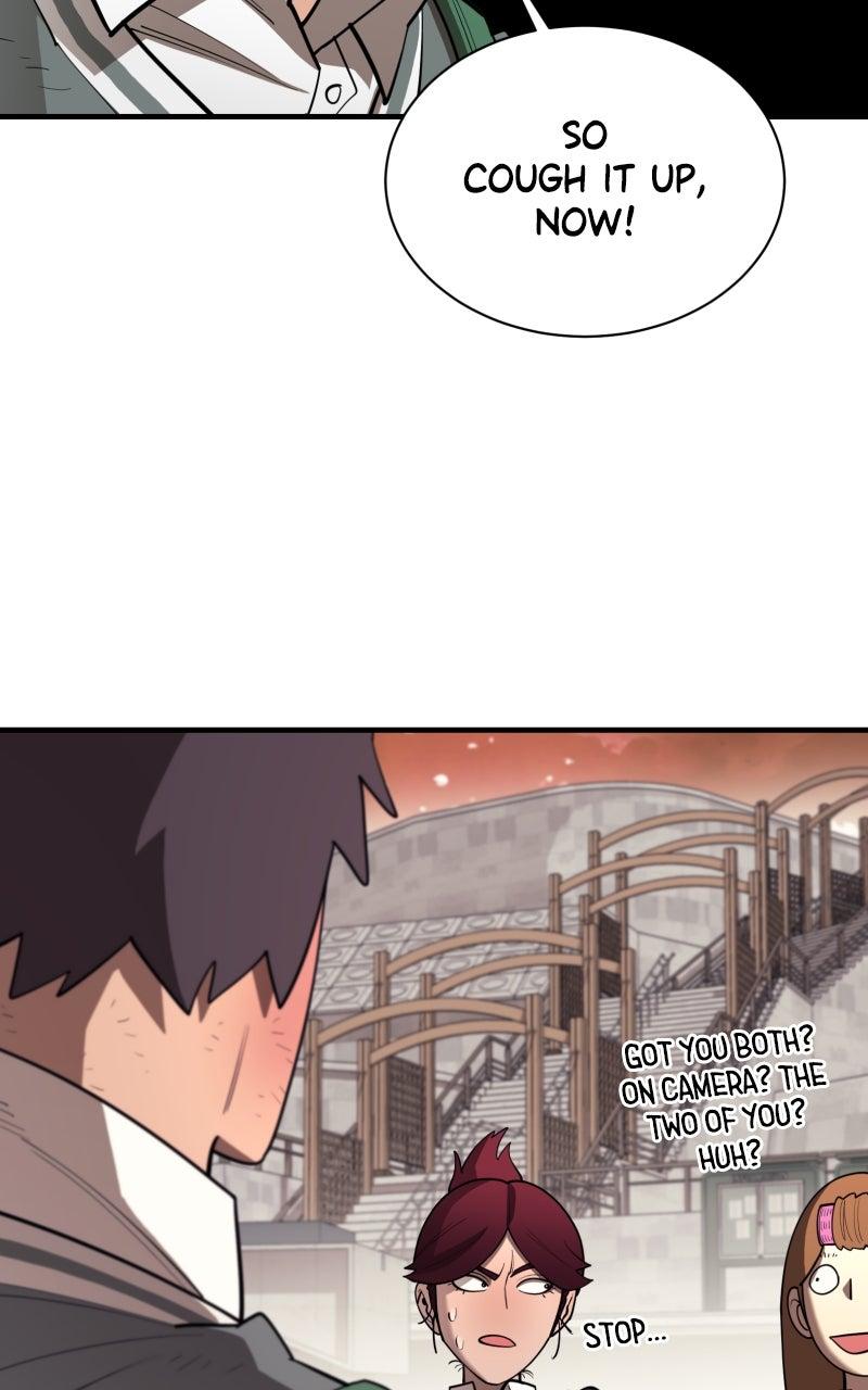 Earthbound God's School Life Chapter 23 Page 61