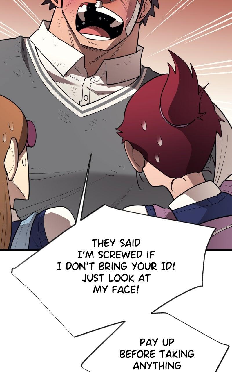 Earthbound God's School Life Chapter 23 Page 63