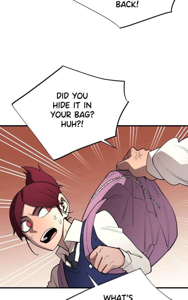 Earthbound God's School Life Chapter 23 Page 64