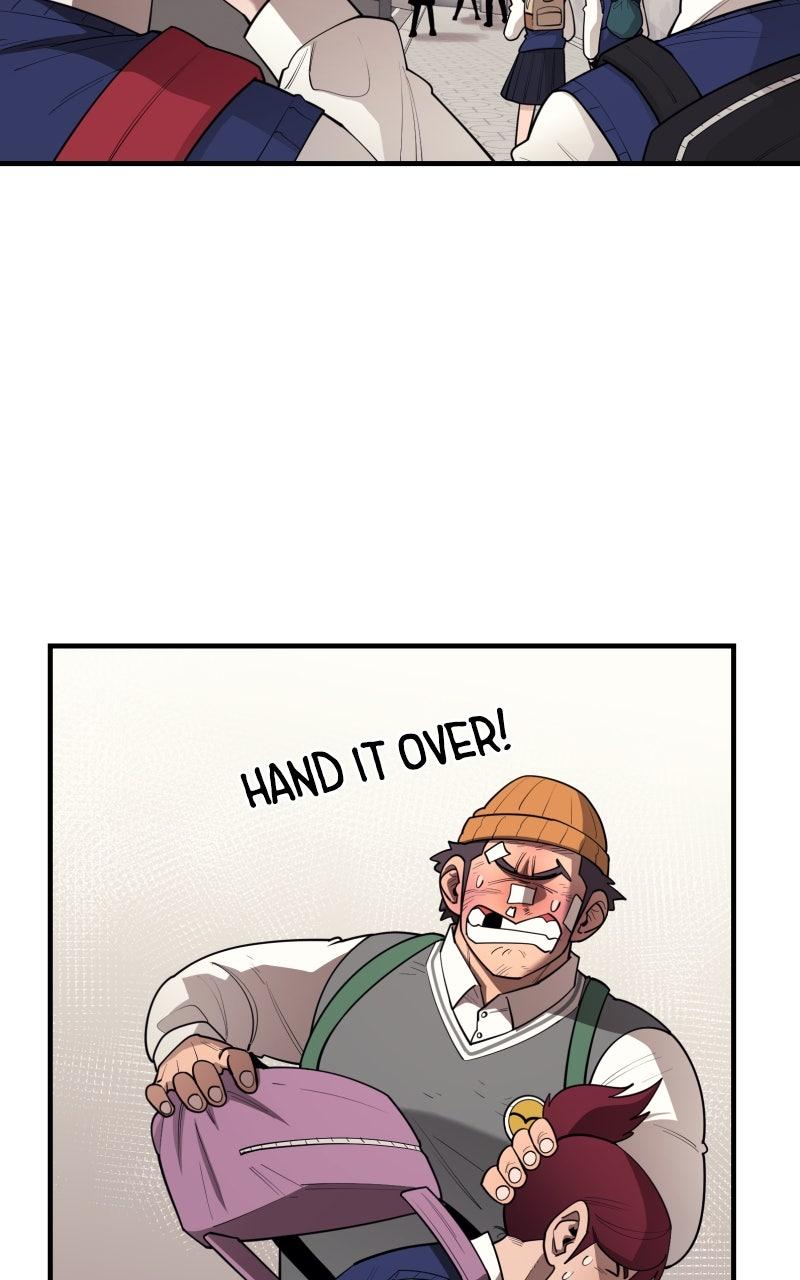 Earthbound God's School Life Chapter 23 Page 66