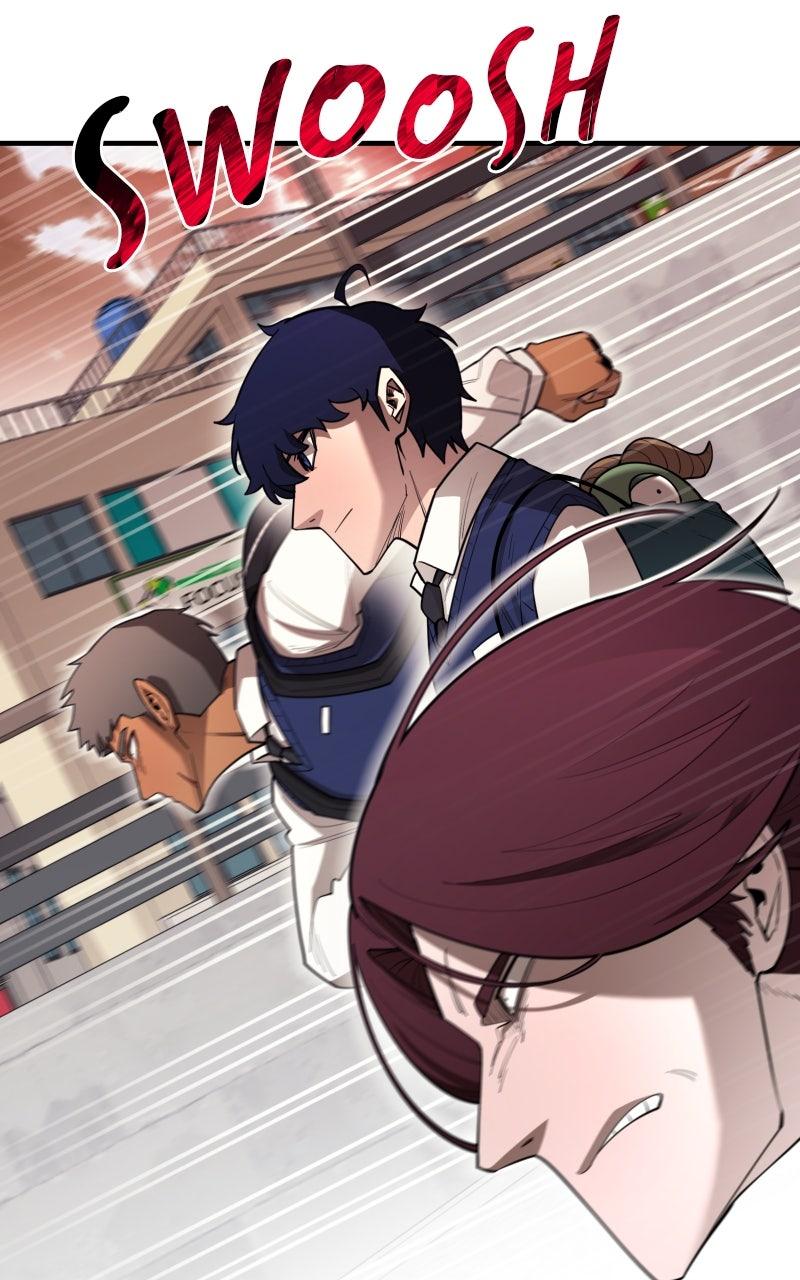 Earthbound God's School Life Chapter 23 Page 71