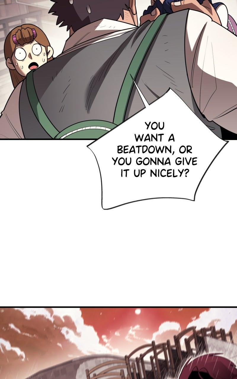 Earthbound God's School Life Chapter 23 Page 75