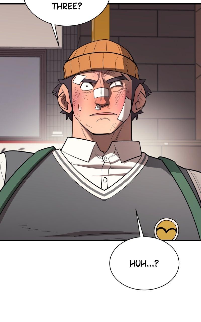 Earthbound God's School Life Chapter 23 Page 83