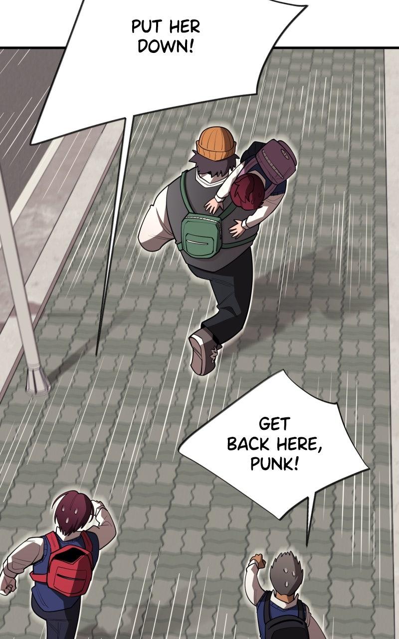 Earthbound God's School Life Chapter 23 Page 90