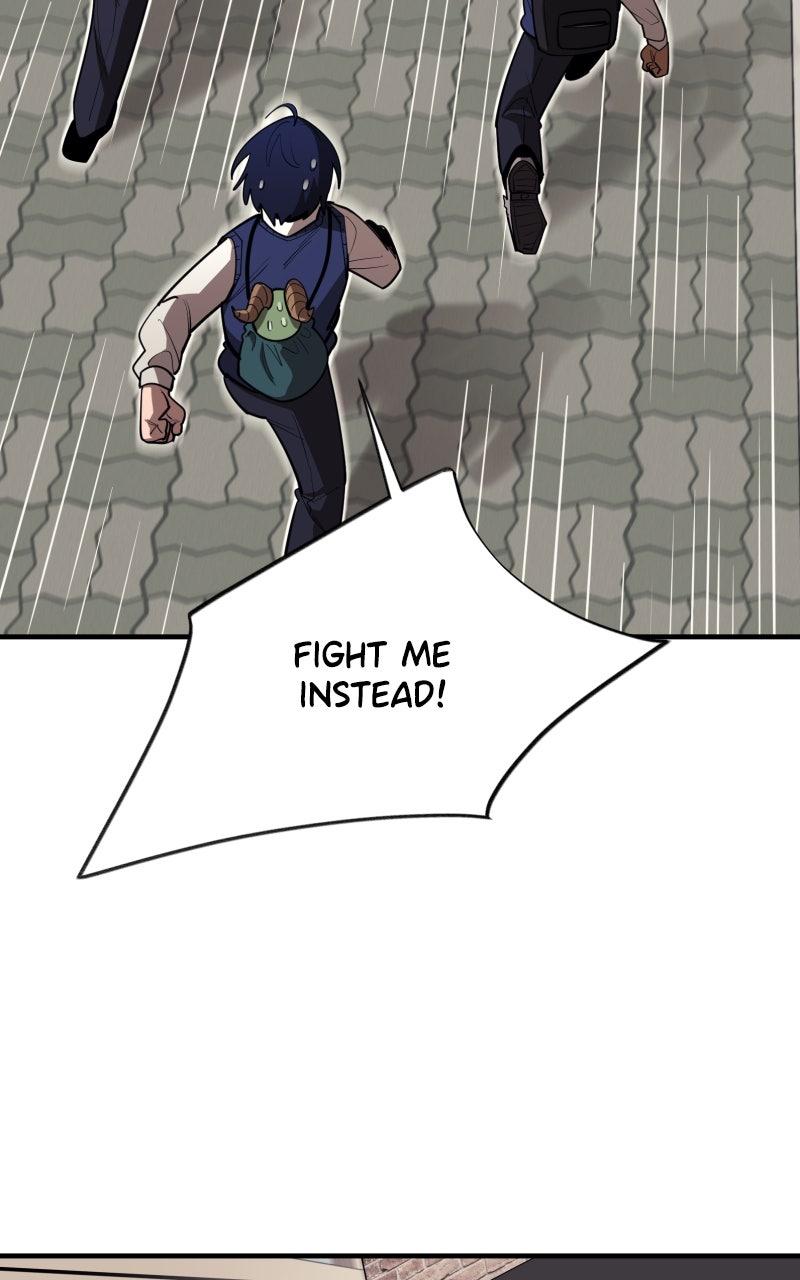 Earthbound God's School Life Chapter 23 Page 91