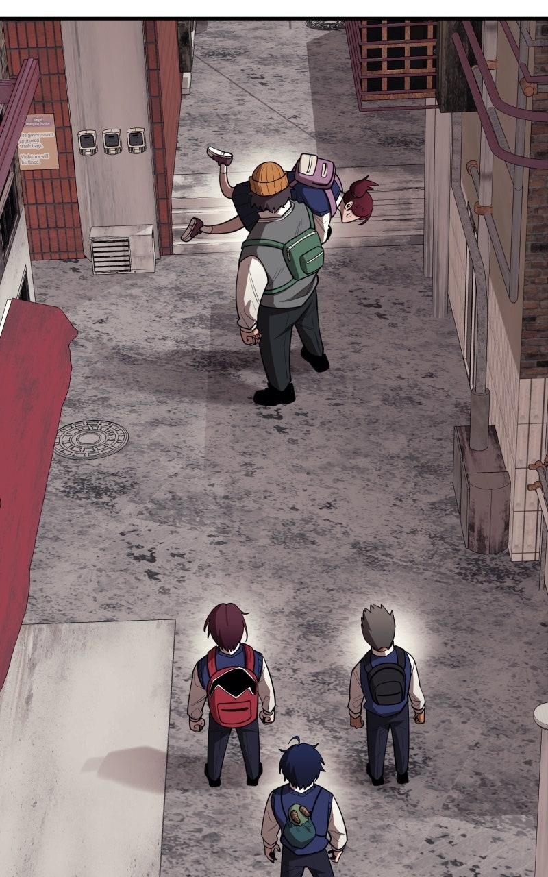 Earthbound God's School Life Chapter 23 Page 95