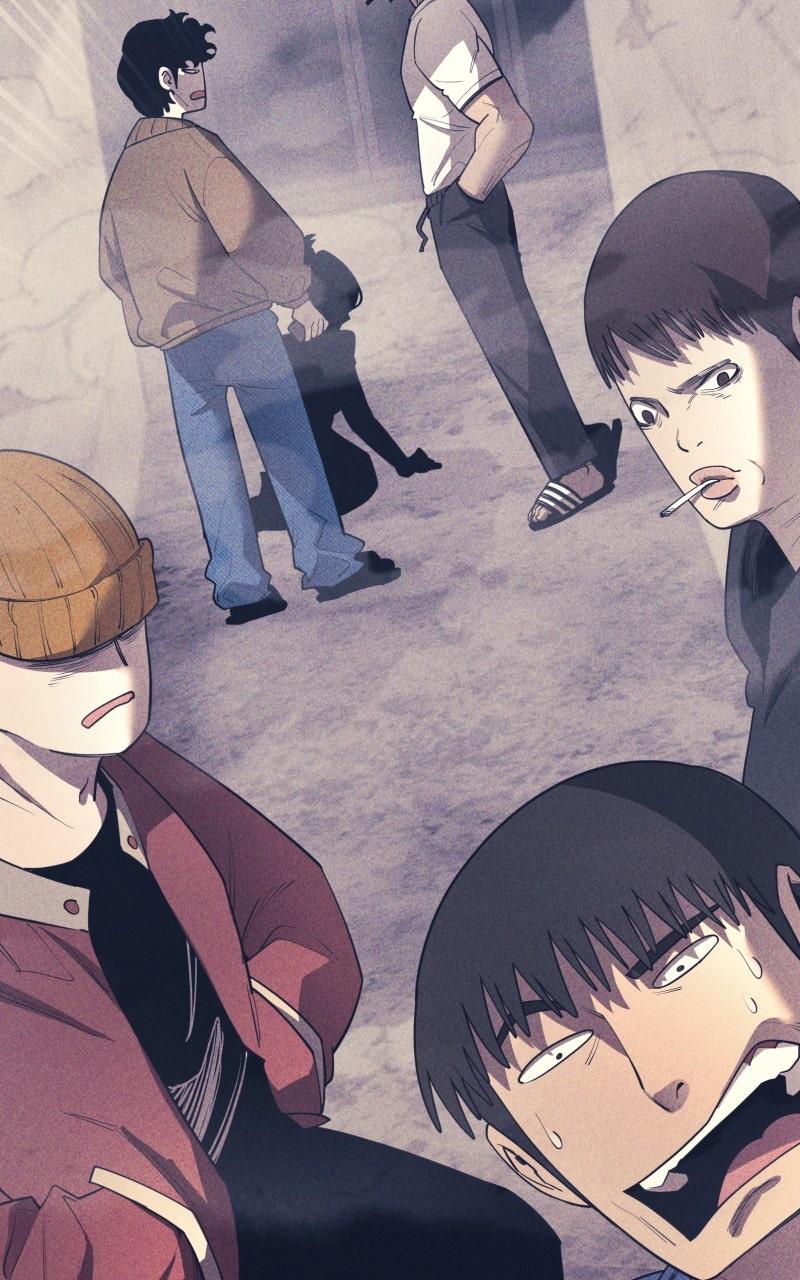 Earthbound God's School Life Chapter 23 Page 98