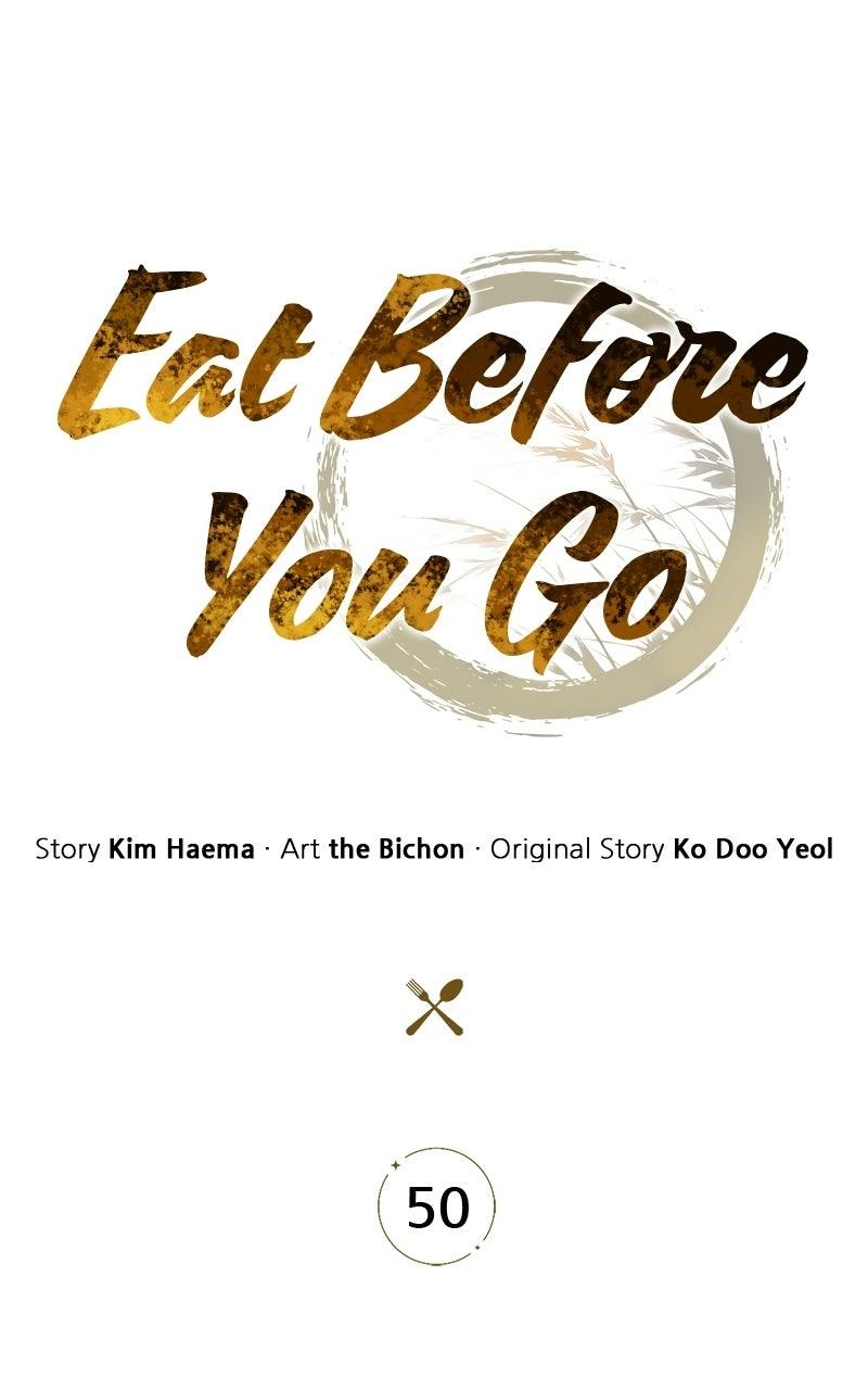 Eat Before You Go Episode 50 59