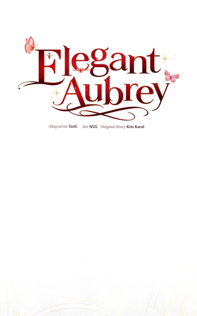 Elegant Aubrey Chapter 19 Page 23