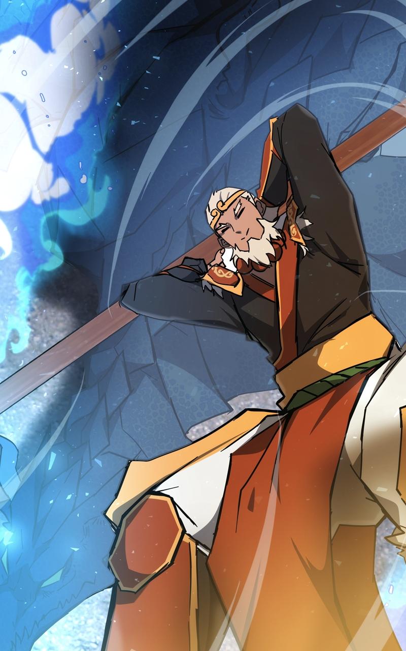 Enrolling in the Transcendent Academy Episode 27 59