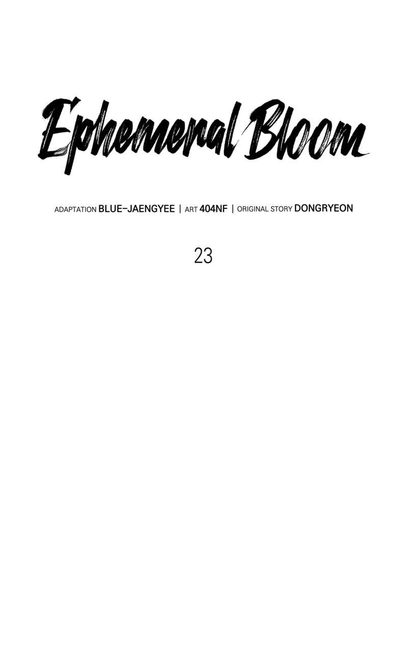 Ephemeral Bloom Episode 23 8