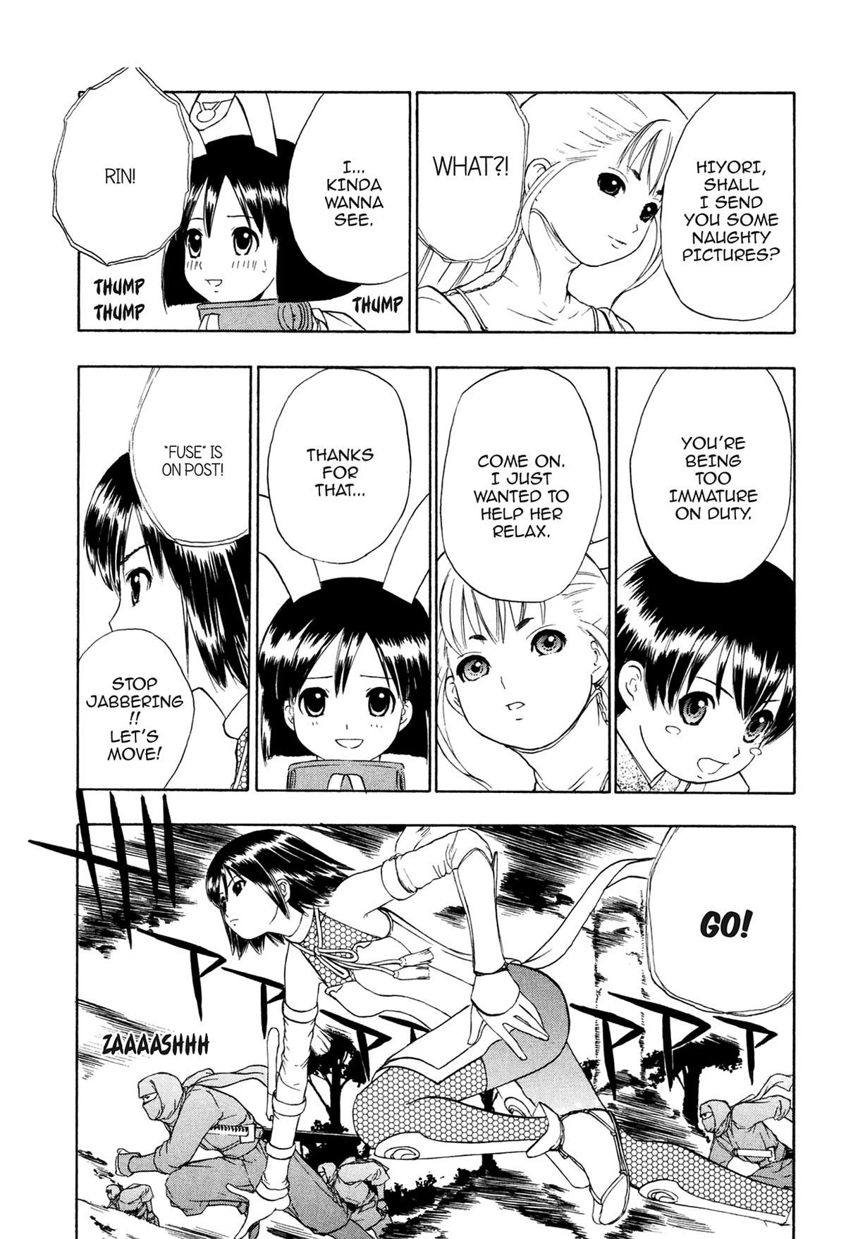 E.T.O. Chapter 9 9