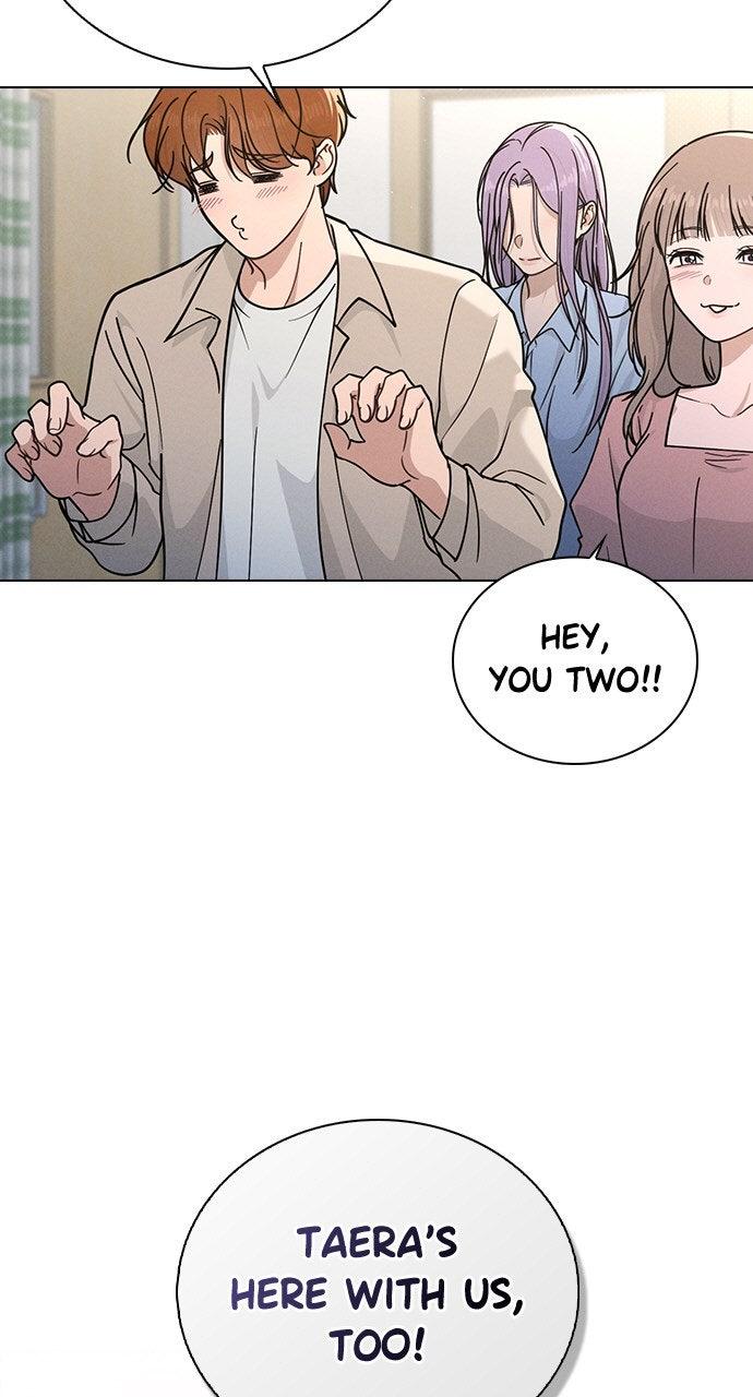 Ex-Love Review Chapter 48 - Page 5