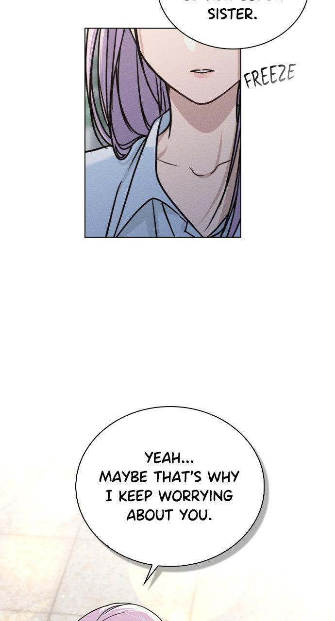 Ex-Love Review Chapter 48 - Page 20