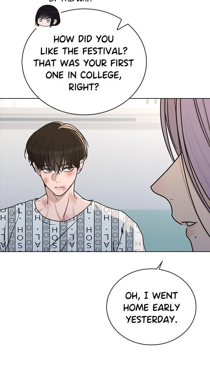 Ex-Love Review Chapter 48 - Page 22