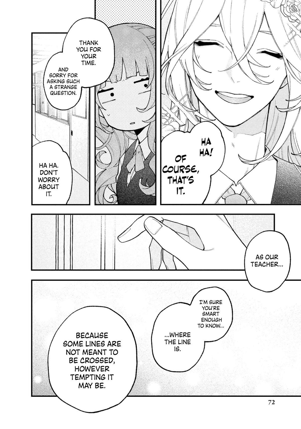 Fall in Love, You False Angels Ep 2 24