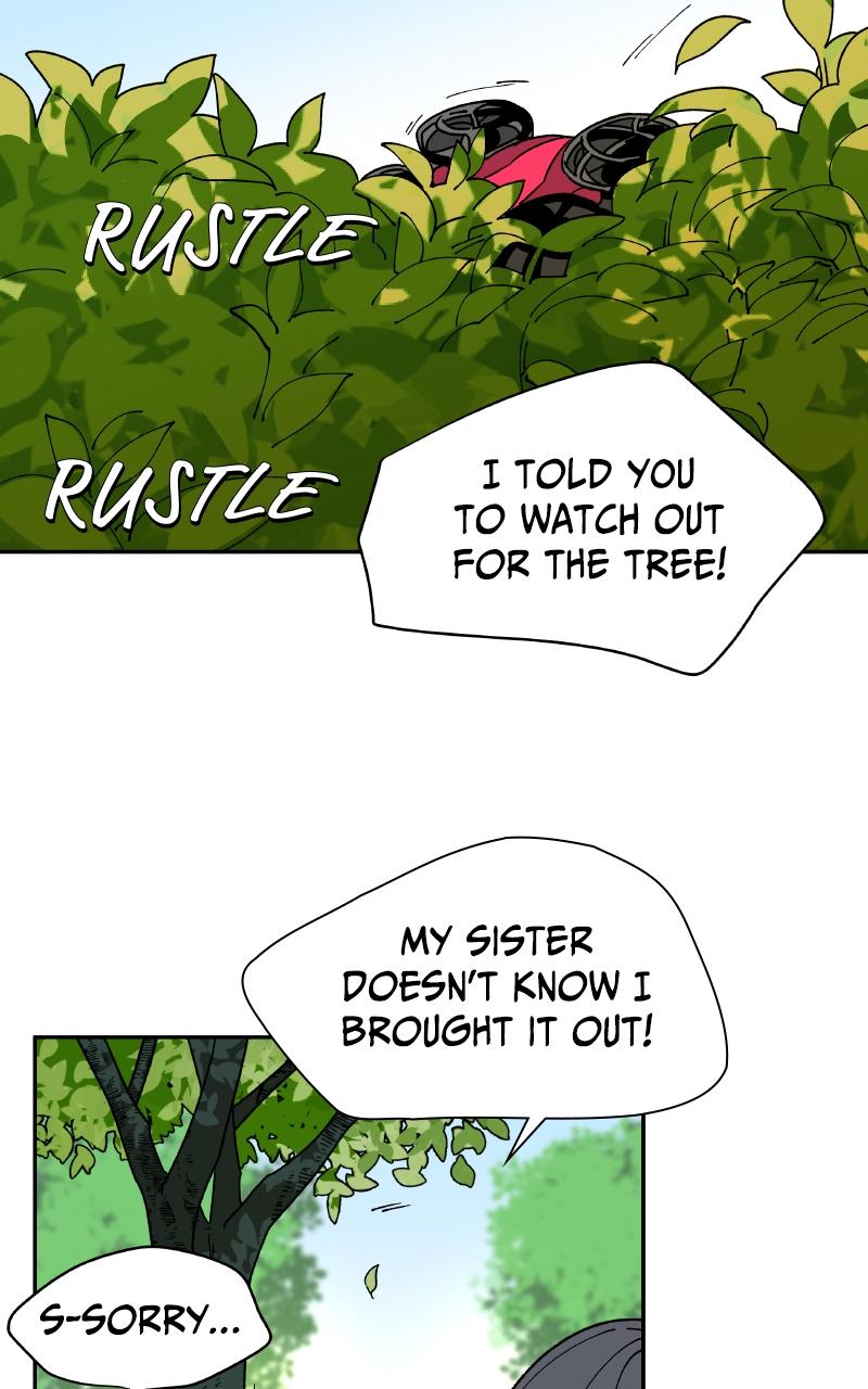 False Paradise Episode 1 33