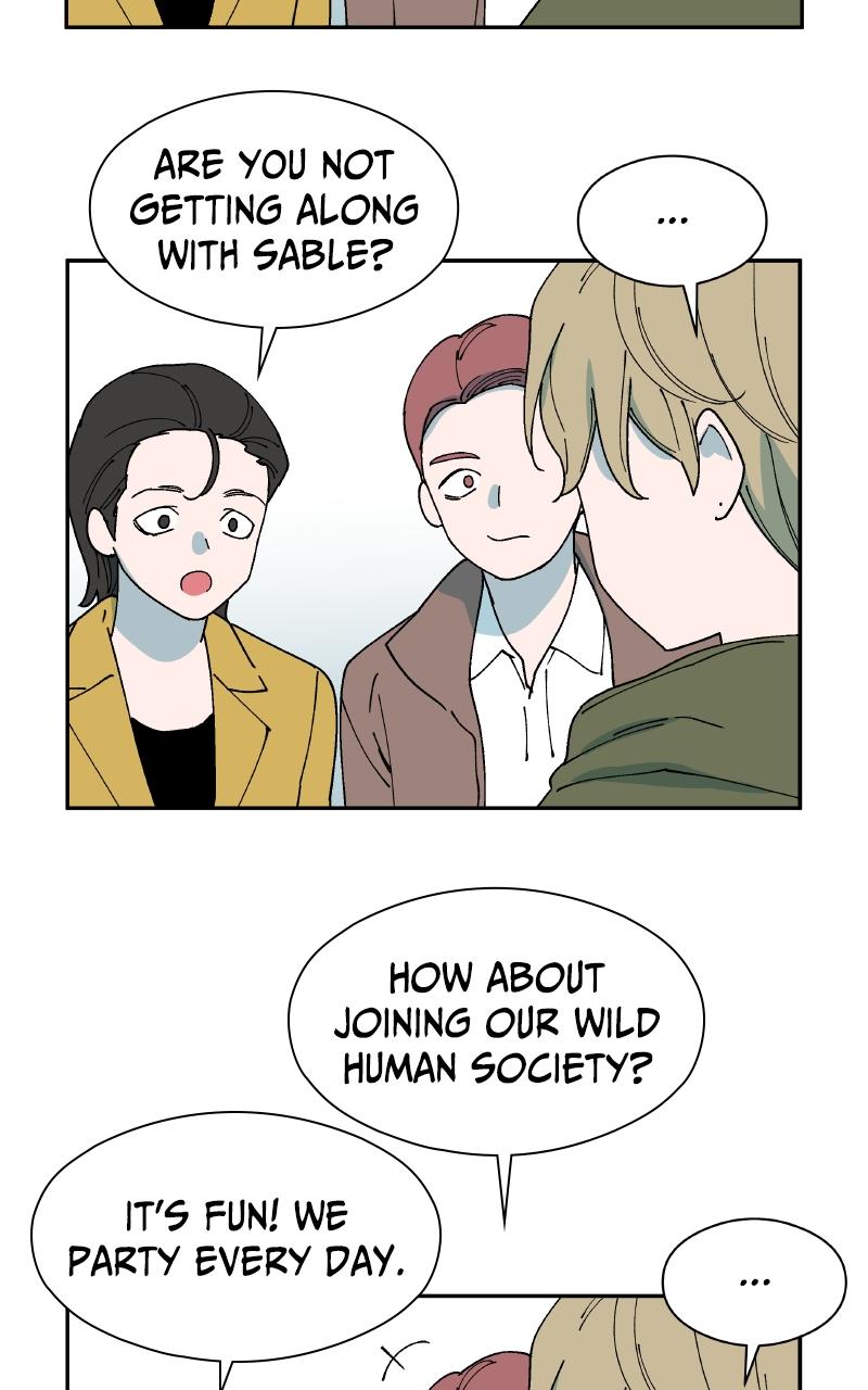 False Paradise Episode 8 34