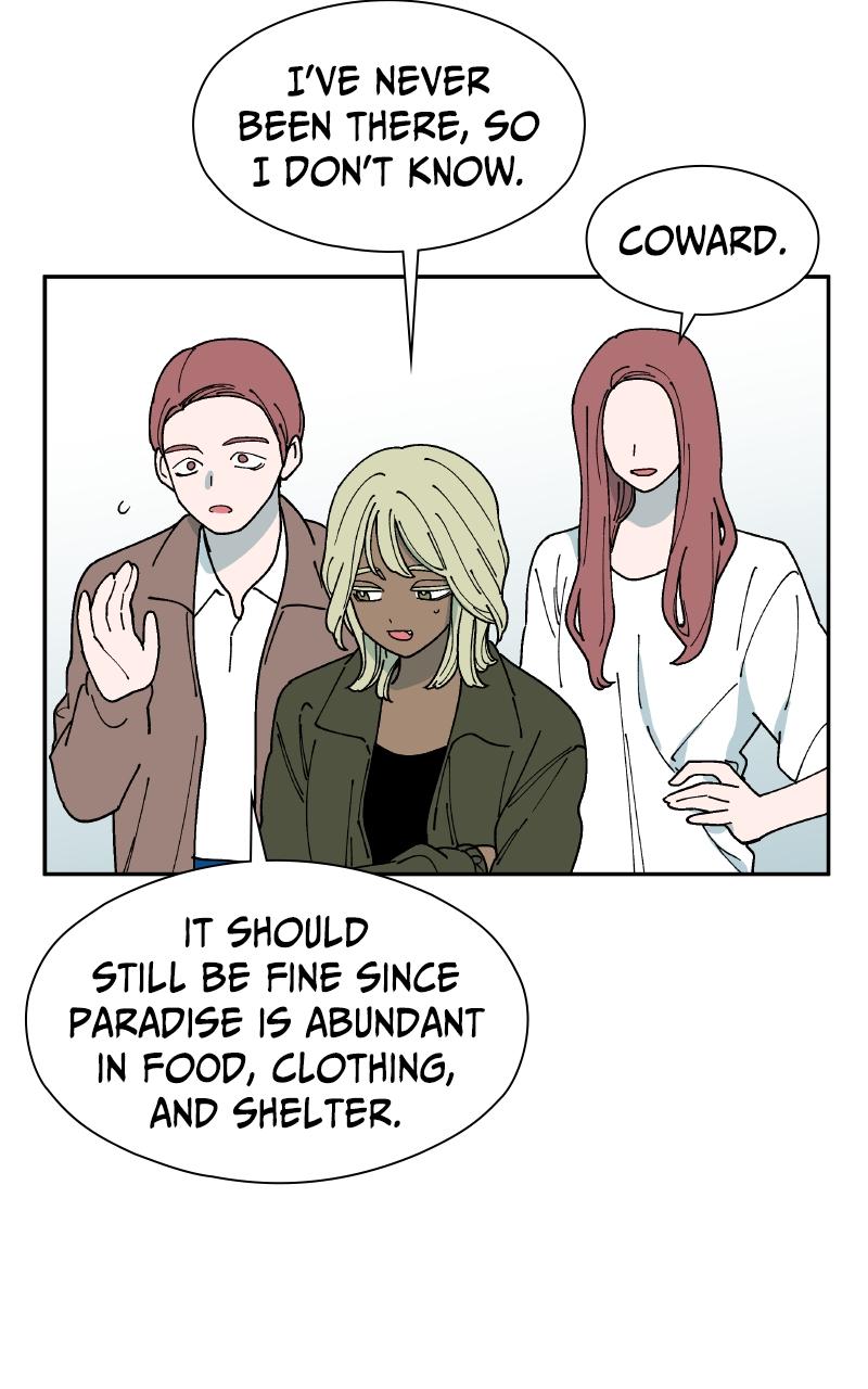 False Paradise Episode 8 44