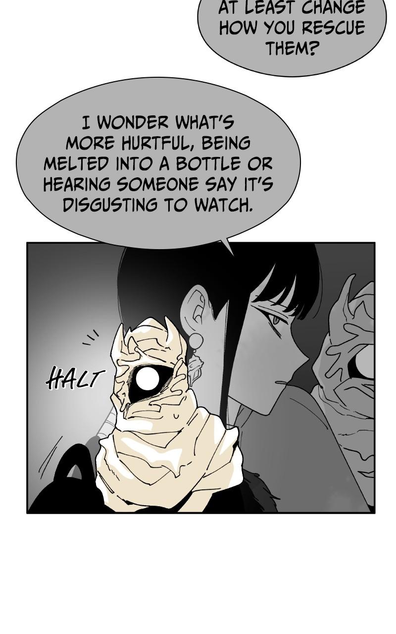 False Paradise Episode 11 33